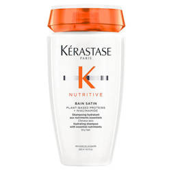 Kérastase Nutritive Bain Satin Kąpiel odżywcza do włosów cienkich i normalnych 250ml