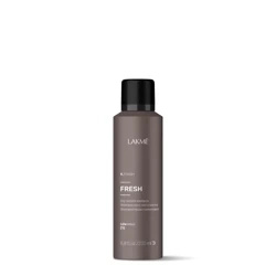 Lakme FINISH k.finish FRESH Oczyszczający suchy szampon do włosów 200ml