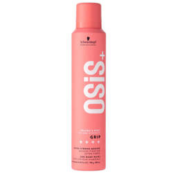 Schwarzkopf Osis+ Grip Super Mocna Pianka Do Włosów 200ml