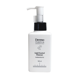 Dermomedica Lipid Control Cleanser- Olejek Myjący do Twarzy z Witaminą E i Olejkiem Lawendowym 150ml
