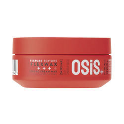 Schwarzkopf Osis+ Flexwax Kremowy Wosk do Stylizacji Włosów 85ml