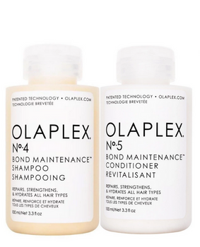 Zestaw Olaplex No.4 + No.5 – Szampon i Odżywka 100ml