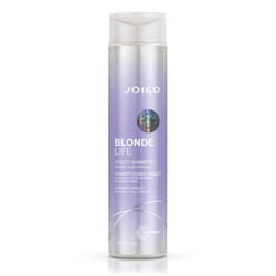 JOICO Blonde Life Violet Fioletowy szampon do włosów rozjaśnianych i farbowanych na blond 300ml