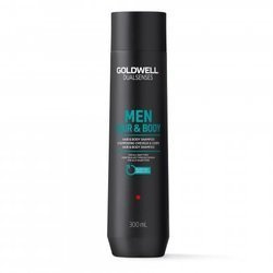 Goldwell Men Szampon Do Włosów i Ciała Dla Mężczyzn 300ml