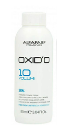 Alfaparf Oxid'O Emulsja utleniająca do farb do włosów Utleniacz Oksydant 10 VOL 3% 90ml