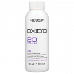 Alfaparf Oxid'O Emulsja utleniająca do farb do włosów Utleniacz Oksydant 20 VOL 6% 90ml