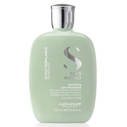 Alfaparf Semi di Lino Scalp Rebalance oczyszczający szampon do włosów przeciwłupieżowy 250ml