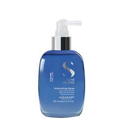 Alfaparf Semi di Lino Volume spray zwiększający objętość do włosów cienkich i delikatnych 125ml