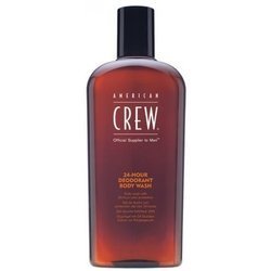 American Crew 24-Hour Deodorant Body Wash Żel pod prysznic 450ml