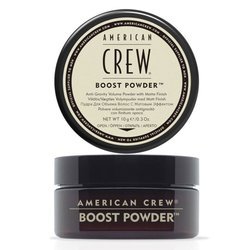 American Crew Boost Powder Matowy Puder Zwiększający Objętość Włosów 10g