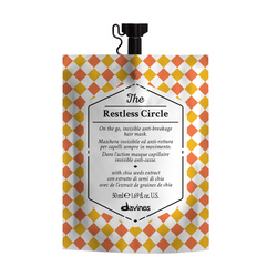 Davines The Restless Circle Maska przeciw łamaniu się włosów 50ml