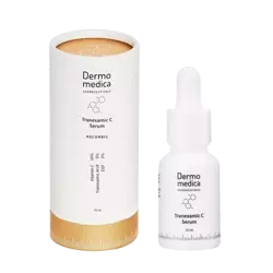 Dermomedica Aktywne Serum Z Witaminą C, Kwasem Traneksamowym i Czynnikami Wzrostu 15ml