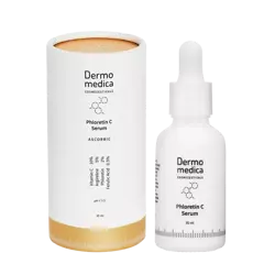 Dermomedica Aktywne serum do twarzy z witaminą C, floretyną i kwasem ferulowym 30ml