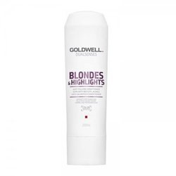 Goldwell Dualsenses Blondes&Highlights | Odżywka Do Włosów 200ml