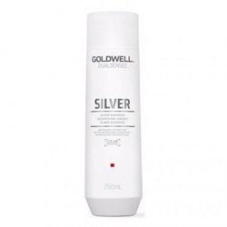 Goldwell Dualsenses Silver | Srebrzysty Szampon Neutralizujący 250ml