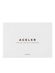 Hermz AGELXR Instant Wrinkle Remover - Kuracja przeciwzmarszczkowa i ujędrniająca skórę, 10 x 0.6ml