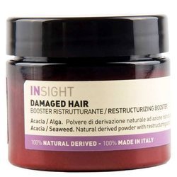 Insight Damage Hair Booster Regenerujący Do Włosów Zniszczonych 35 G