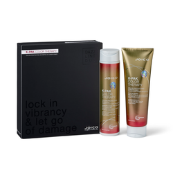 Joico K-Pak Color Therapy zestaw do włosów farbowanych - szampon 300 ml + maska 150 ml