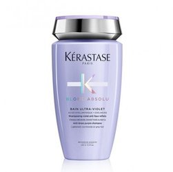 Kérastase Blond Absolu Ultra-Violet neutralizująca kąpiel do włosów blond 250ml