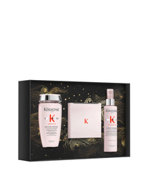 Kérastase GENESIS Zestaw Do Pielęgnacja Włosów Osłabionych: Szampon 250ml + Maska 200ml + Spray termiczny 150ml