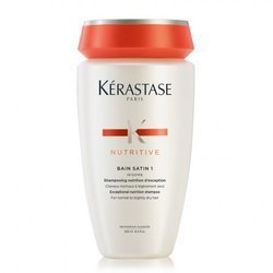 Kerastase Nutritive Irisome | Kąpiel 1 Odżywcza Do Włosów Normalnych I Lekko Suchych 250 ml