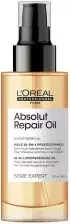 L'Oréal Absolut Repair Oil | Olejek Odbudowujący 10w1 Do Włosów Normalnych I Zniszczonych 90ml