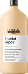 L'Oréal Absolut Repair | Szampon Odbudowujący Do Włosów Zniszczonych 1500 ml