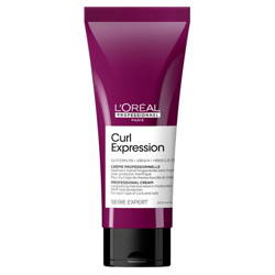 L'Oréal Serie Expert Curl Expression Nawilżający krem do włosów kręconych 200ml