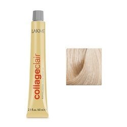 Lakme Collage Clair Farba Do Włosów Trwale Kryjąca 12/20 Superblonding Light Pearl Blonde 60ml