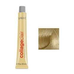 Lakme Collage Clair Farba Do Włosów Trwale Kryjąca 12/30 Superblonding Light Golden Blonde 60 Ml