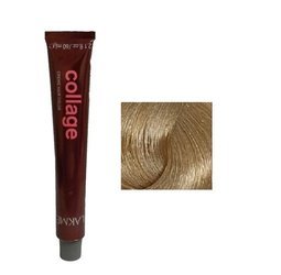 Lakme Collage Farba Do Włosów Trwale Kryjąca 10/20 Violet Platinum Blonde 60 ml