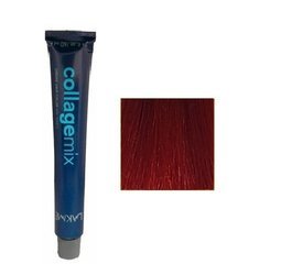 Lakme Collage Mix Farba Do Włosów Trwale Kryjąca 0/50 Red 60 ml