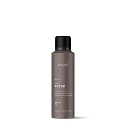 Lakme FINISH k.finish FRESH Oczyszczający suchy szampon do włosów 200ml