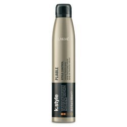 Lakme K.Style Pliable Natural Hold Spray- Elastycznie Utrwalający Lakier 300 ml