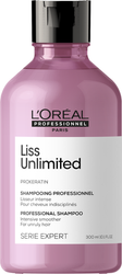 L'oreal Liss Unlimited Wygładzający Szampon Do Włosów Niezdyscyplinowanych 300ml