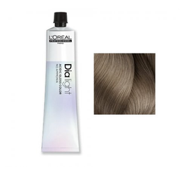 Loreal Professional Dia Light - Farba do włosów 8.11 50ml