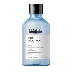 L'oreal Pure Resource | Szampon Do Włosów Oczyszczający 300 Ml