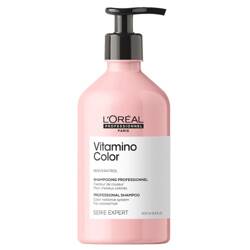 L'oreal Vitamino Color Szampon Do Włosów Farbowanych 500ml