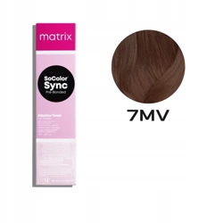 Matrix Color Sync Farba do włosów Mochas 7MV 90 ml