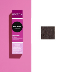 Matrix Socolor Pre-Bonded Farba Do Włosów 1a 90ml