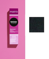 Matrix Socolor Pre-Bonded Farba Do Włosów 2n 90ml