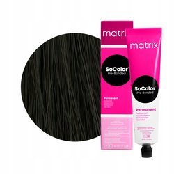 Matrix Socolor Pre-Bonded Farba Do Włosów 4n 90ml