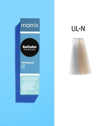 Matrix Socolor Pre-Bonded Farba Trwała Ultra Blonde Ul-N 90 Ml