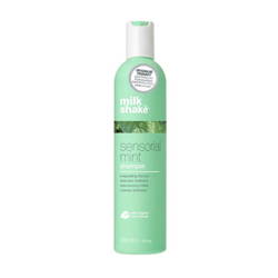 Milk Shake Sensorial Mint Szampon do włosów zapewniający orzeźwienie 300ml