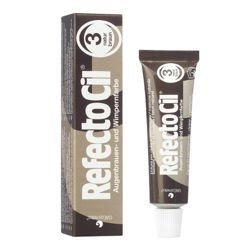 Refectocil Henna W Kremie Do Brwi i Rzęs Brązowa Natural Brown No.3