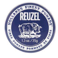 Reuzel Fiber Pomade Włóknista Granatowa Pomada Do Włosów 35g