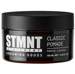 STMNT Classic Pomade Pomada Klasyczna o Mocnym Stopniu Utrwalenia do Włosów dla Mężczyzn 100ml