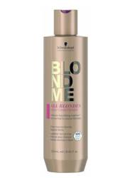 Schwarzkopf Blondme Bogata Odżywka Nawilżająca i Wzmacniająca Do Włosów Blond 250ml