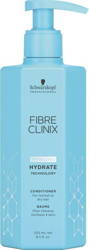 Schwarzkopf Fibre Clinix Hydrate Nawilżająca Odżywka Do Włosów 250ml