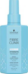 Schwarzkopf Fibre Clinix Hydrate Nawilżająca Odżywka Do Włosów W Sprayu 200ml